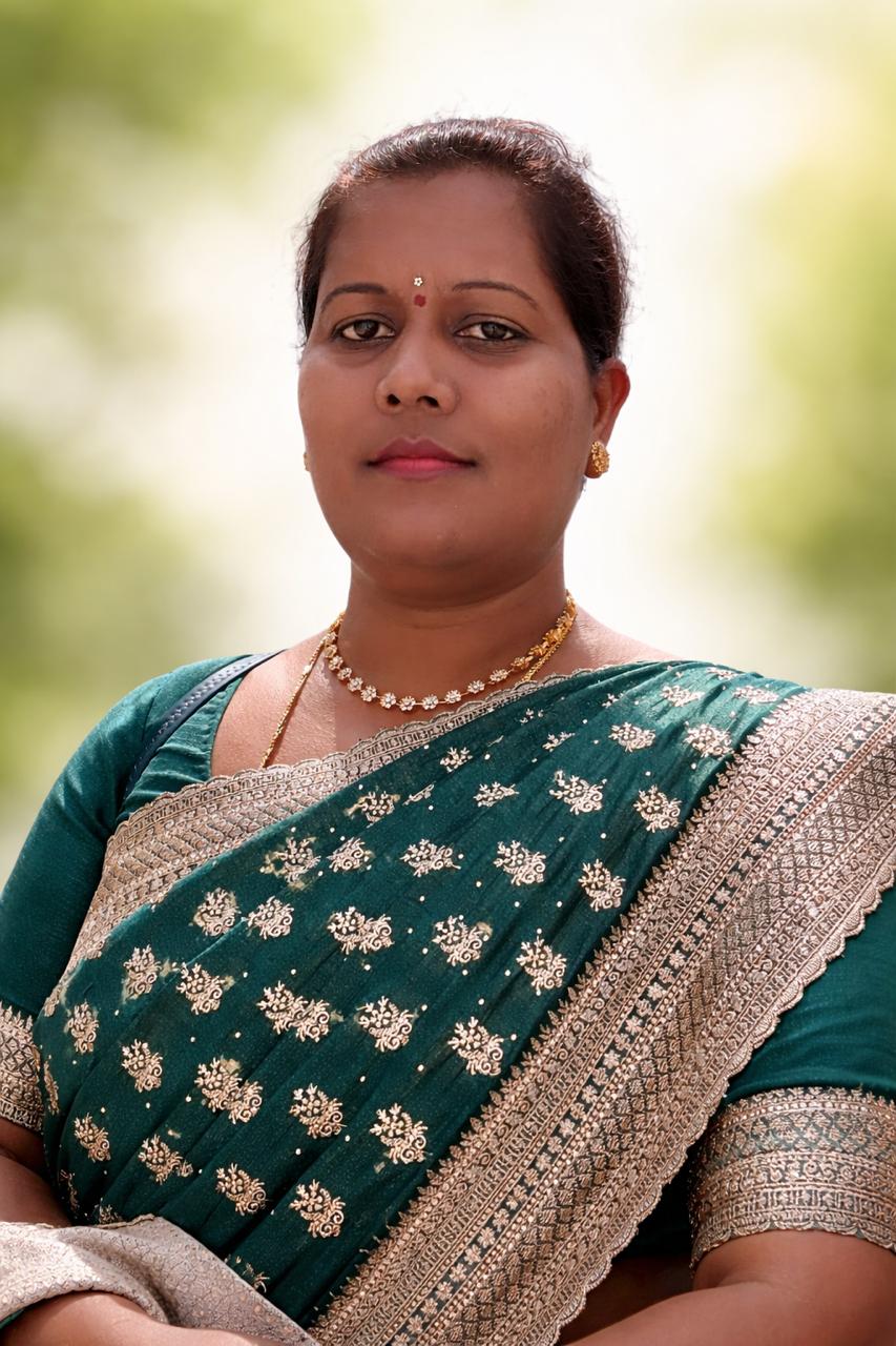 Faculty Sponsor - J.BHARGAVI